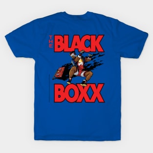 THE BLACK BOXX (BEATDOWN) T-Shirt